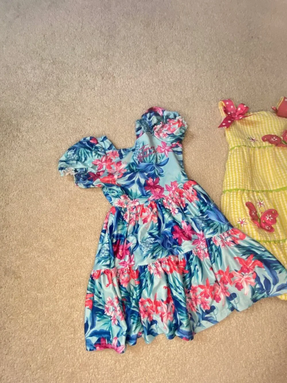 Girls Size 2T Bundle Back To School Clothing